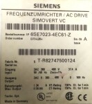 Siemens 6SE7023-4EC61-Z